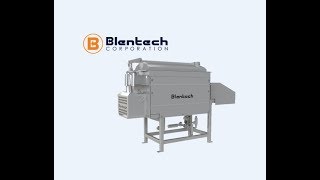 Blentech варочный котел для сыра Моцарелла