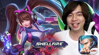 Game Tembak Tembakan Baru - ShellFire Indonesia
