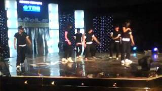 Mongolian's best dance crew ehnii shatand (Unique crew)