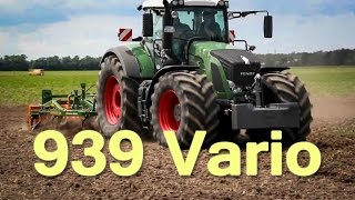 Fendt 939 Vario _ top trator