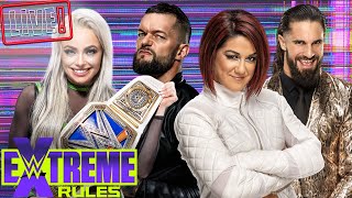 LIVE WWE Extreme Rules