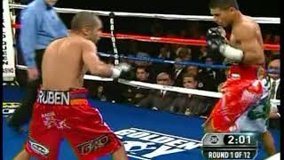Vic Darchinyan vs  Abner Mares