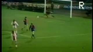 Ajax v Bayern (1973) (4/5)