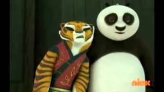 Kung Fu Panda Master Tigress Tribute