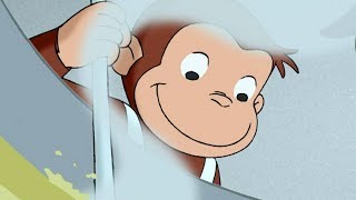 Jorge el Curioso en Español ?Los Vecinos Nuevos ?Mono Jorge ?Caricaturas para Niños