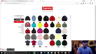 How I Checkout Fast on Supreme! MY Fastest method!