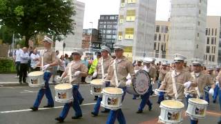 Glasgow Boyne Celebrations 6th July 2013 Part 3