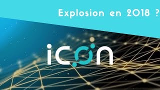 Pourquoi ICON va exploser - $ICX