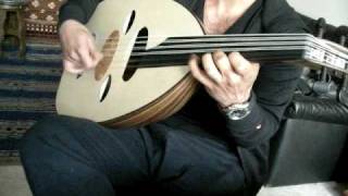 Mohamed Ahaddaf, Netherlands . Oud improvisation