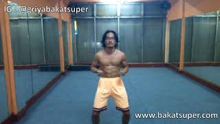 membentuk sixpack dengan seni pernafasan