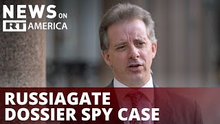 Ex-spy behind 'Russiagate' dossier stands by unproven & debunked claims