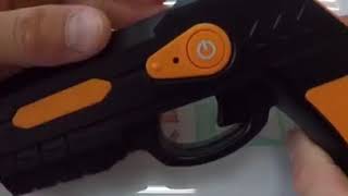 Инструкция как подключить AR Blaster к телефону