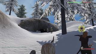 Mount and blade Warband (Prophesy of Pendor)