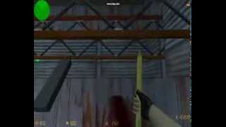 CS 1.6 баги и трюки на карте de_nuke