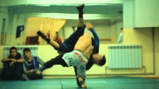 OSMANZHAN "ASYM" KASIMOV 2014