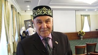Фатих Сибагатуллин прочел стихи Габдуллы Тукая