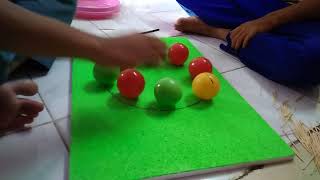 Cara mudah membuat alat Praga Atom J.J Thomson