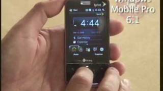 HTC Touch Pro Review