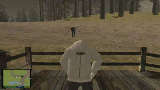 Jeff the killer vs slender man  no gta luta