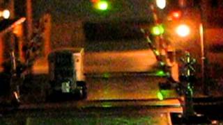 YouTube N Scale Xing Gate Video