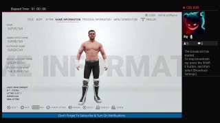 WWE 2K19: Patch 1.04 (LIVE)