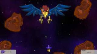 K-Wing XNA Game