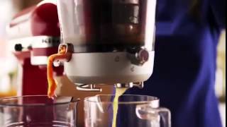 Соковыжималка шнековая Китчен Эйд