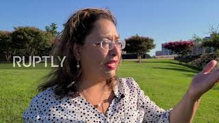 USA: 9/11 Pentagon attack survivor describes "nightmare" ahead of 20th anniversary