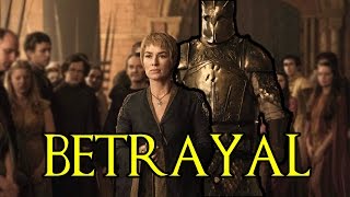Mountain's Major Betrayal Over Cersei | Game of Thrones Theory