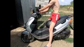 Suzuki Address 110