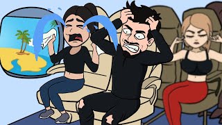 I brought my sister and regret it
