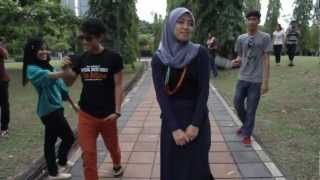 MTV Be mine Tasha Manshahar & Syed Shamim ( Cam rehearsal)