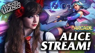 ?Бомбим вместе? → League of Legends Stream / Лига Легенд стрим
