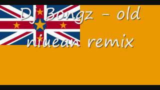 Niuean mixx (Reggae remix) Dj Bongz