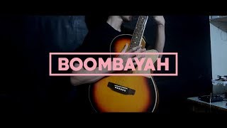 BOOMBAYAH (붐바야) - BLACKPINK - Percussive Fingerstyle Guitar