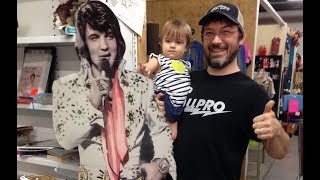 Shopping for Guitar & Vintage Deals at Thrift Stores, Flea Markets & Craigslist