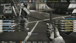 [RERUN] ECS Europe League