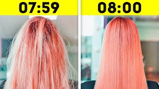 Super Easy Hair Styling Hacks And Hair Tips You Can't Miss