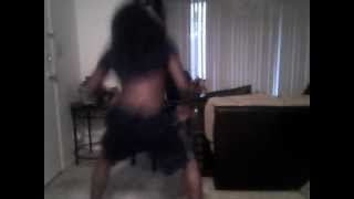young twerk savage