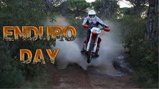 Short Film: Enduro Day - Adventure / KTM EXC 125