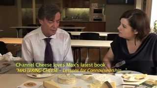 Channel Cheese - Max McCalman Artisanal Cheese and Wine Pairing Part 2