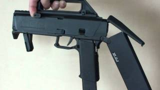 KSC マグプルFPG