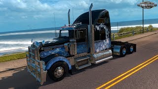 Михалыч Михалыч  стрим Euro Truck Simulator 2 и American Truck