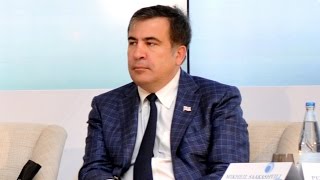 Саакашвили угрожает Порошенко