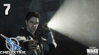 Прохождение Alan Wake #7 Транспорт