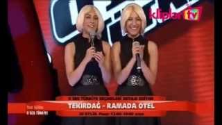 O ses Turkiye Azeri ekizler
