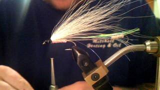 Rainbow smelt streamer