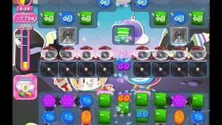 Candy Crush Saga Level 1874 (No boosters)