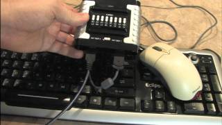 Classic Game Room - PS3 EAGLE EYE Keyboard and Mouse accessory