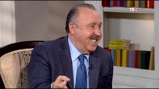 Валерий Газзаев. Мой герой
